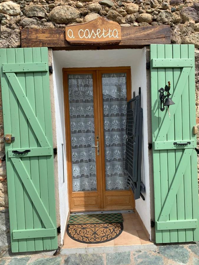 A Casetta D'Helene Et Jeanette Omessa Exteriör bild