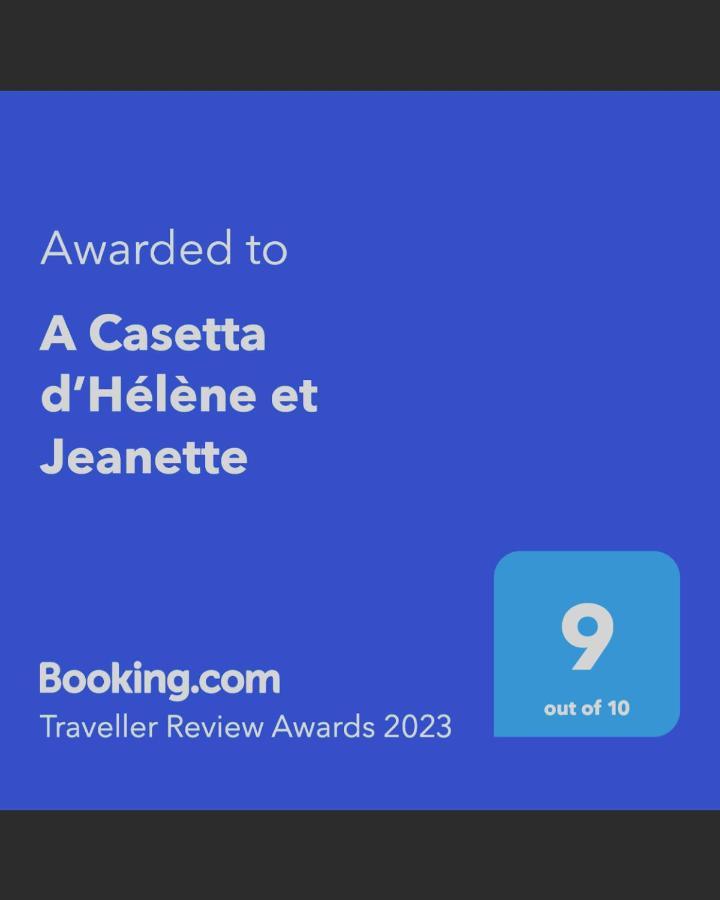 A Casetta D'Helene Et Jeanette Omessa Exteriör bild